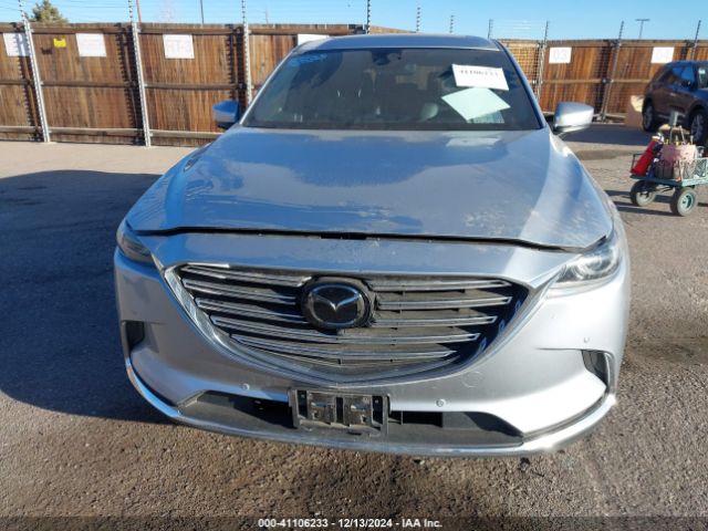 JM3TCBDY1P0644771 Mazda Cx-9 Grand Touring