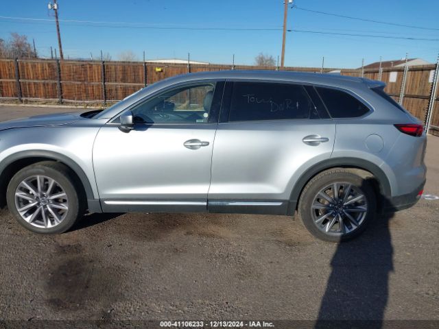 JM3TCBDY1P0644771 Mazda Cx-9 Grand Touring