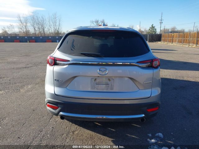 JM3TCBDY1P0644771 Mazda Cx-9 Grand Touring