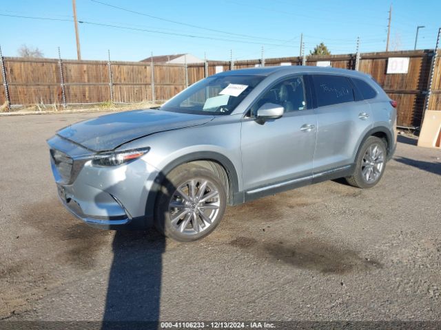 JM3TCBDY1P0644771 Mazda Cx-9 Grand Touring