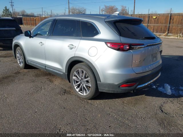 JM3TCBDY1P0644771 Mazda Cx-9 Grand Touring