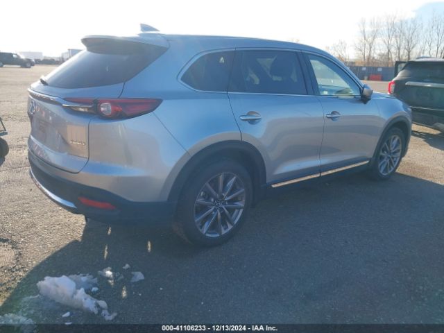 JM3TCBDY1P0644771 Mazda Cx-9 Grand Touring