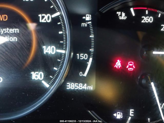 JM3TCBDY1P0644771 Mazda Cx-9 Grand Touring