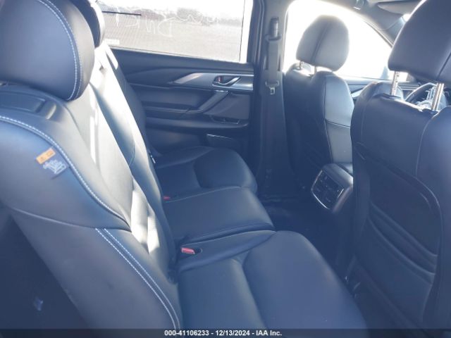 JM3TCBDY1P0644771 Mazda Cx-9 Grand Touring