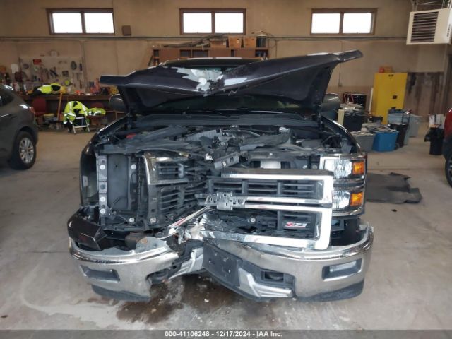 3GCUKREC8FG336552 Chevrolet Silverado 1500 2lt