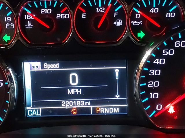 3GCUKREC8FG336552 Chevrolet Silverado 1500 2lt