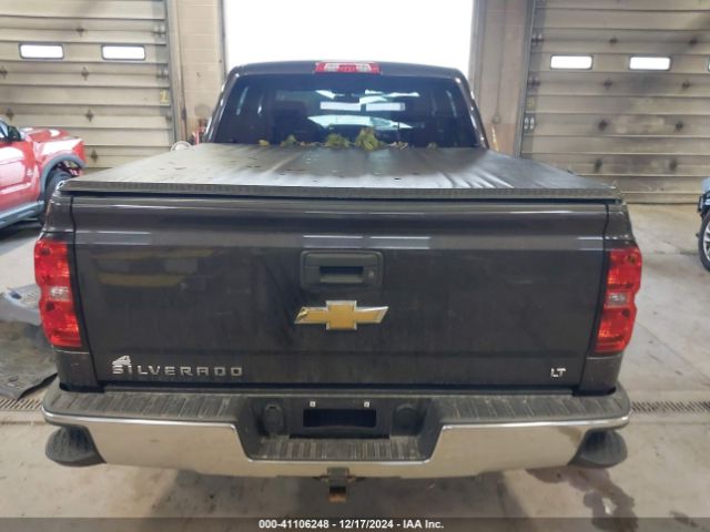 3GCUKREC8FG336552 Chevrolet Silverado 1500 2lt