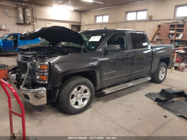 3GCUKREC8FG336552 Chevrolet Silverado 1500 2lt