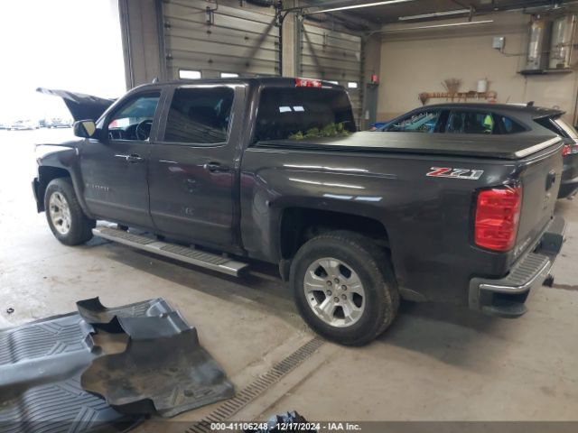 3GCUKREC8FG336552 Chevrolet Silverado 1500 2lt