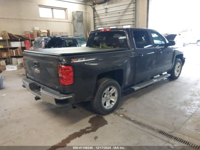 3GCUKREC8FG336552 Chevrolet Silverado 1500 2lt