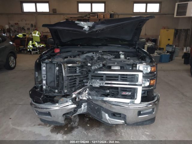 3GCUKREC8FG336552 Chevrolet Silverado 1500 2lt