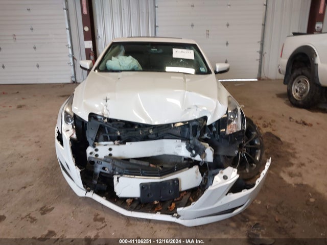1G6AH1RX1H0197956 Cadillac Ats Luxury Awd
