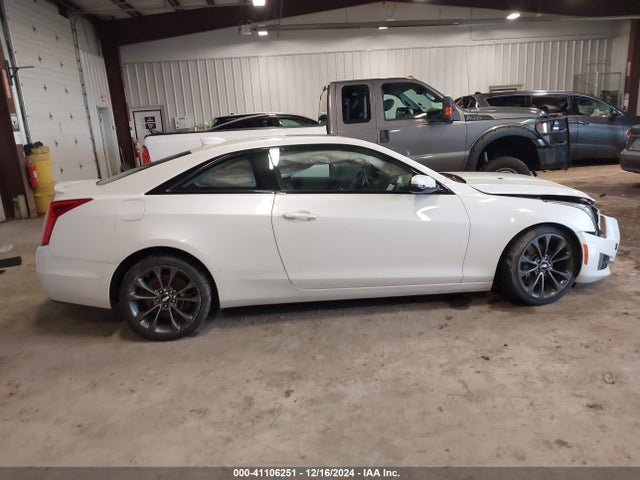 1G6AH1RX1H0197956 Cadillac Ats Luxury Awd
