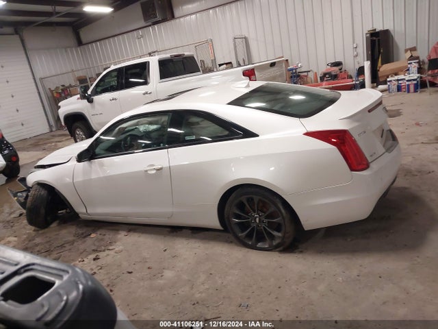 1G6AH1RX1H0197956 Cadillac Ats Luxury Awd