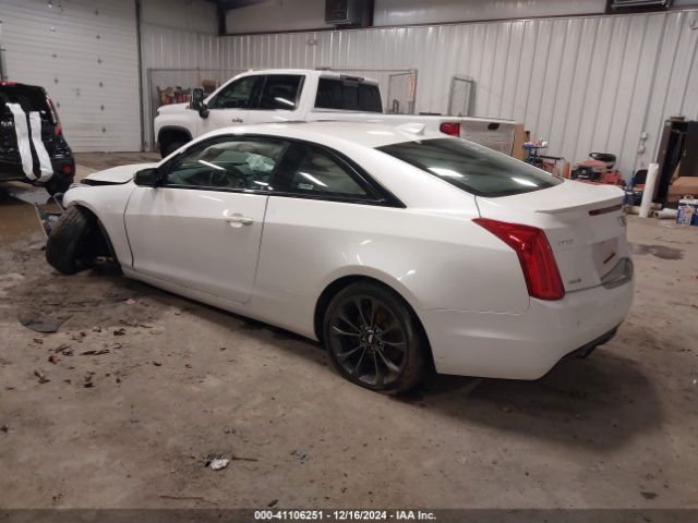 2017 CADILLAC ATS 1G6AH1RX1H0197956 Photo 2