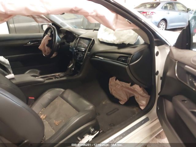2017 CADILLAC ATS 1G6AH1RX1H0197956 Photo 4