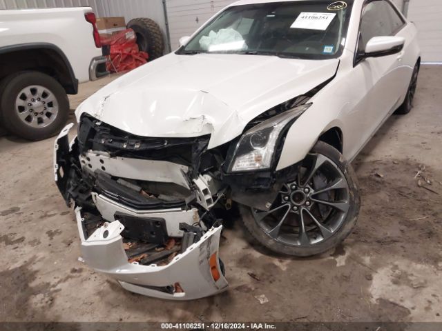 2017 CADILLAC ATS 1G6AH1RX1H0197956 Photo 5