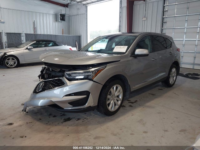 Acura Rdx Standard 2021 5J8TC1H33ML007328 Image 2