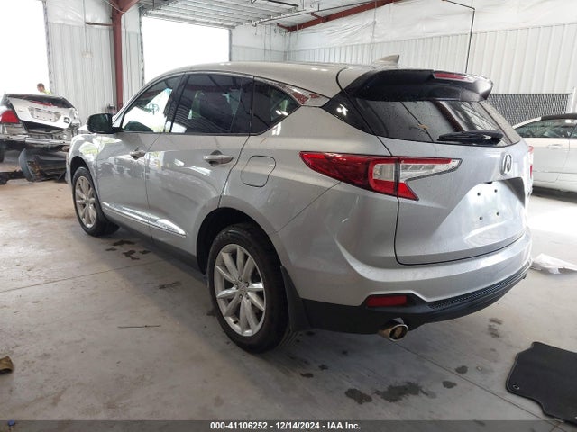 Acura Rdx Standard 2021 5J8TC1H33ML007328 Image 3