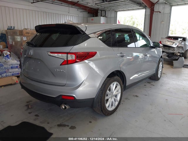Acura Rdx Standard 2021 5J8TC1H33ML007328 Image 4