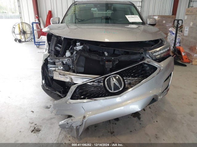 Acura Rdx Standard 2021 5J8TC1H33ML007328 Image 6