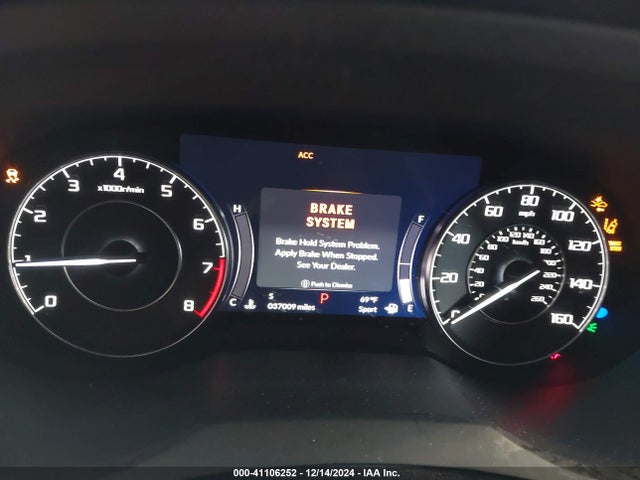 Acura Rdx Standard 2021 5J8TC1H33ML007328 Image 7