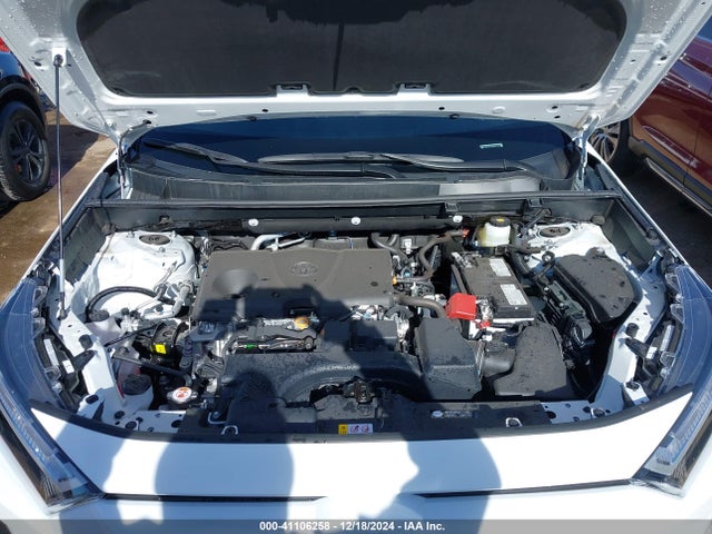 Toyota Rav4 Xle 2024 2T3W1RFV1RW361146 Image 10