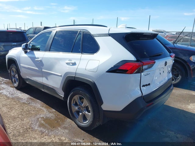 Toyota Rav4 Xle 2024 2T3W1RFV1RW361146 Image 3