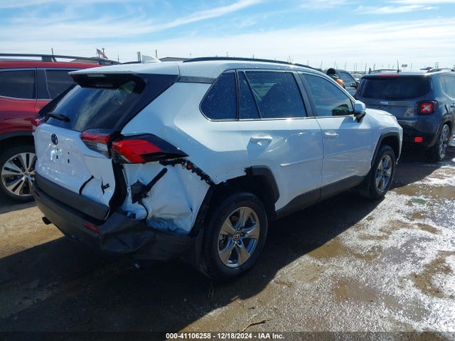 Toyota Rav4 Xle 2024 2T3W1RFV1RW361146 Image 4