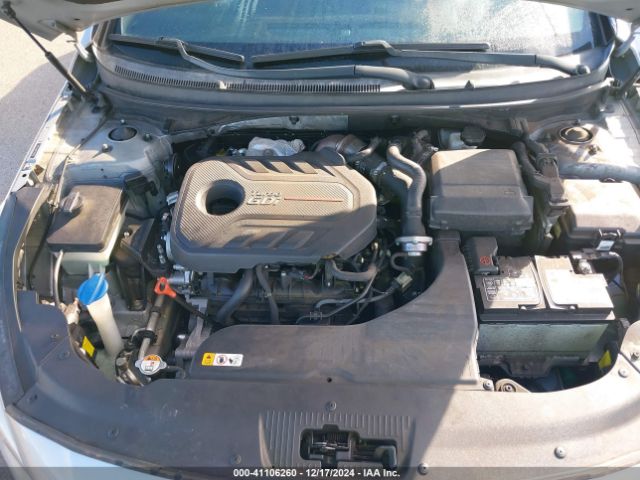 5NPE34AB6FH094952 Hyundai Sonata Sport 2.0t