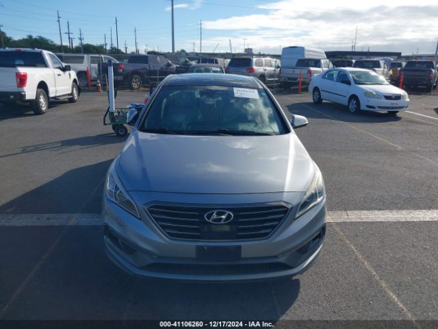 5NPE34AB6FH094952 Hyundai Sonata Sport 2.0t