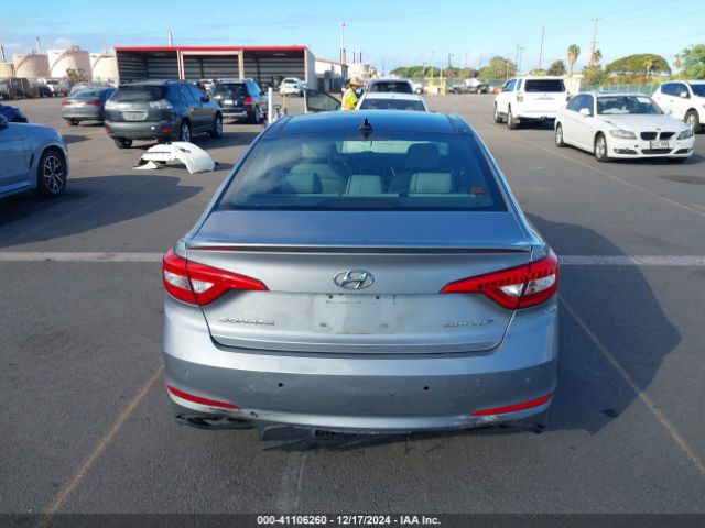 5NPE34AB6FH094952 Hyundai Sonata Sport 2.0t