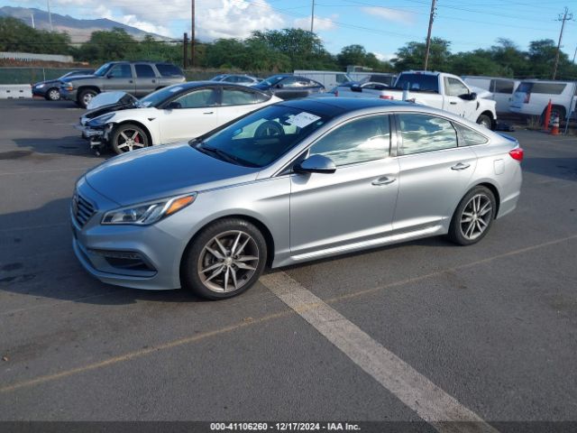 5NPE34AB6FH094952 Hyundai Sonata Sport 2.0t