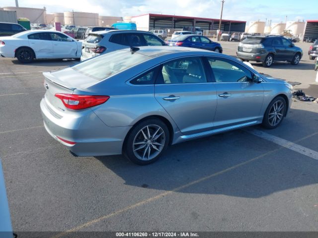 5NPE34AB6FH094952 Hyundai Sonata Sport 2.0t