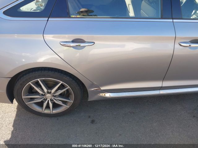 5NPE34AB6FH094952 Hyundai Sonata Sport 2.0t
