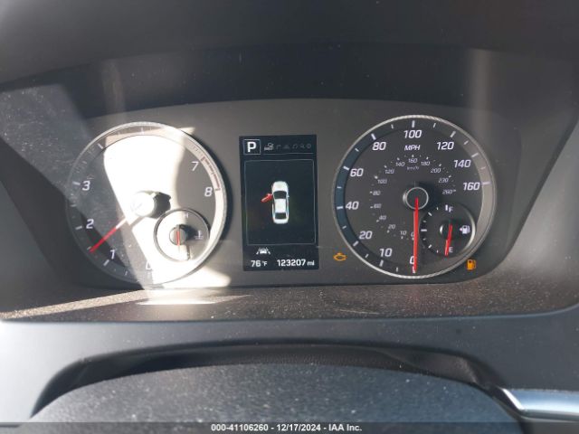 5NPE34AB6FH094952 Hyundai Sonata Sport 2.0t