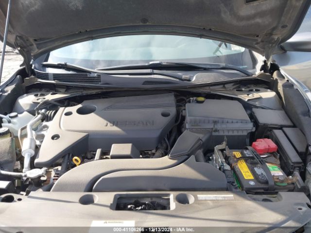 Nissan Altima 2.5 Sr 2016 1N4AL3AP4GC188724 Image 10