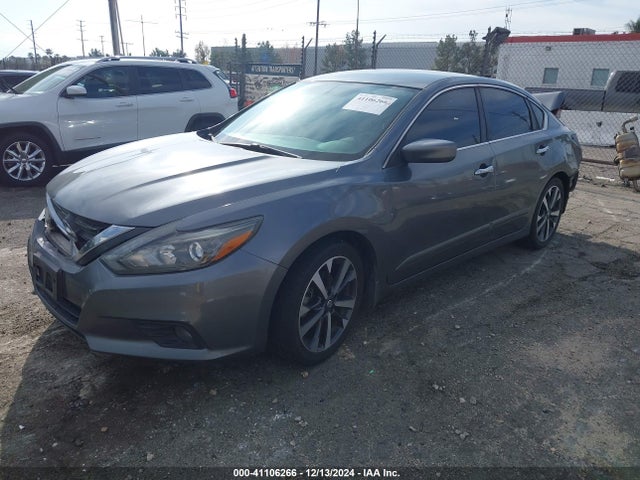 Nissan Altima 2.5 Sr 2016 1N4AL3AP4GC188724 Image 2