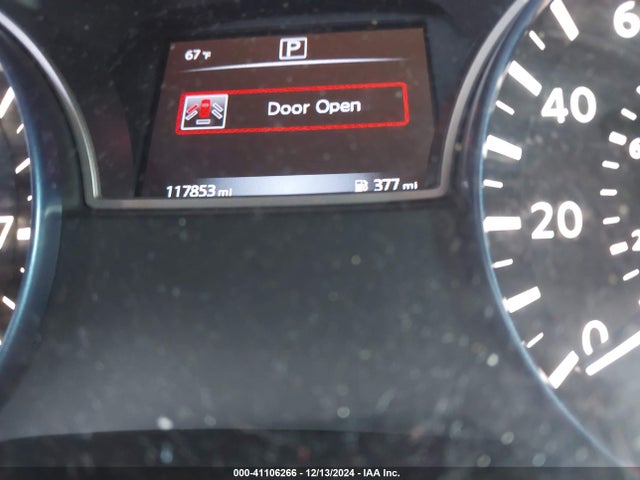 Nissan Altima 2.5 Sr 2016 1N4AL3AP4GC188724 Image 7