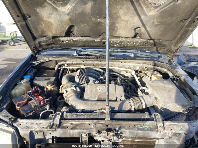 5N1AN0NUXFN662273 Nissan Xterra S