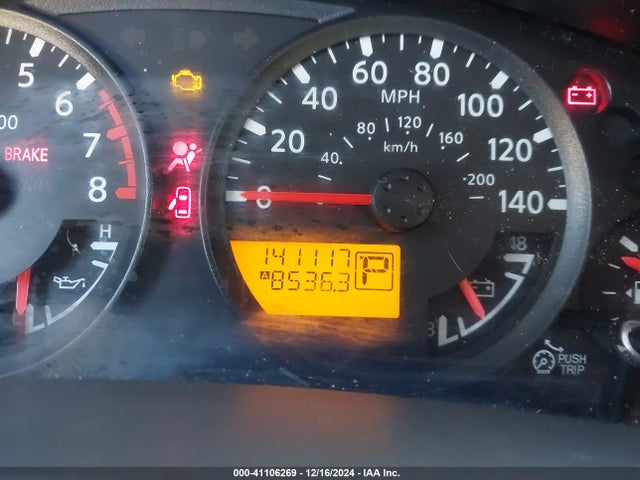 5N1AN0NUXFN662273 Nissan Xterra S