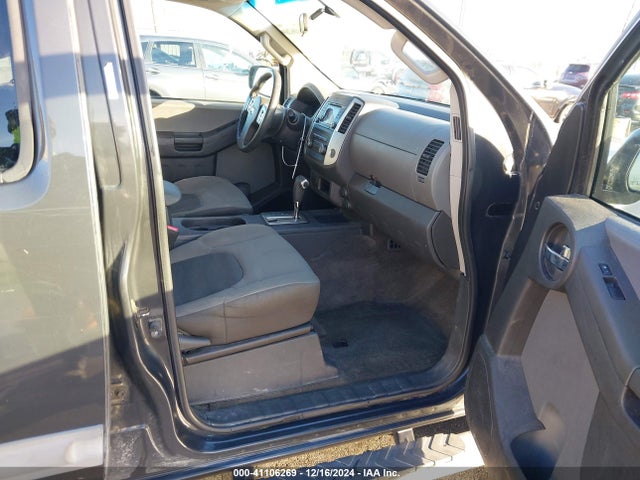 5N1AN0NUXFN662273 Nissan Xterra S