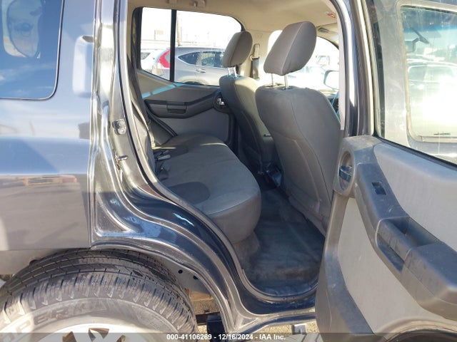 5N1AN0NUXFN662273 Nissan Xterra S