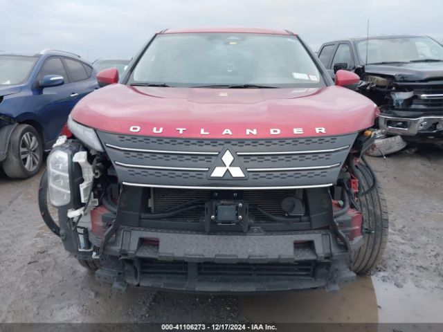 JA4J4UA85PZ061428 Mitsubishi Outlander Se 2.5 S-awc