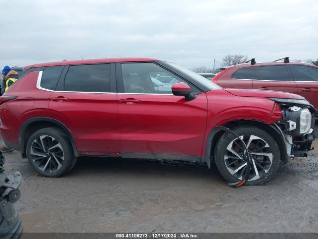 JA4J4UA85PZ061428 Mitsubishi Outlander Se 2.5 S-awc