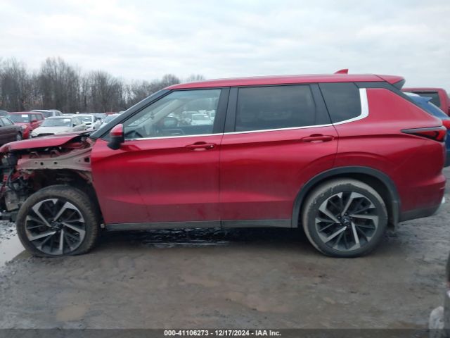 JA4J4UA85PZ061428 Mitsubishi Outlander Se 2.5 S-awc