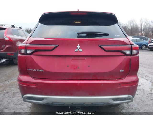 JA4J4UA85PZ061428 Mitsubishi Outlander Se 2.5 S-awc