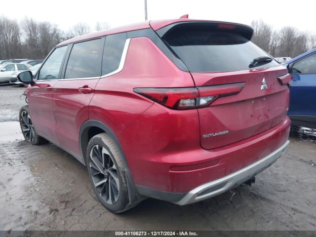 JA4J4UA85PZ061428 Mitsubishi Outlander Se 2.5 S-awc