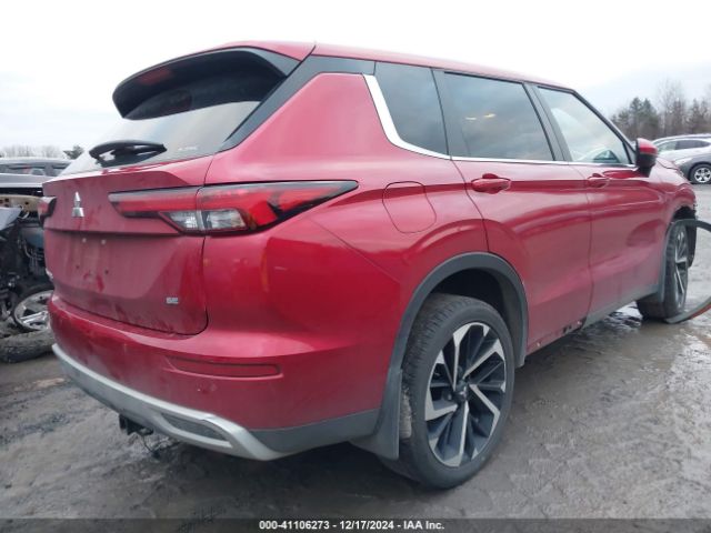 JA4J4UA85PZ061428 Mitsubishi Outlander Se 2.5 S-awc