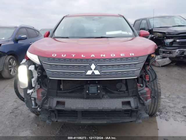JA4J4UA85PZ061428 Mitsubishi Outlander Se 2.5 S-awc